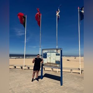 Meet your Posher, Luis